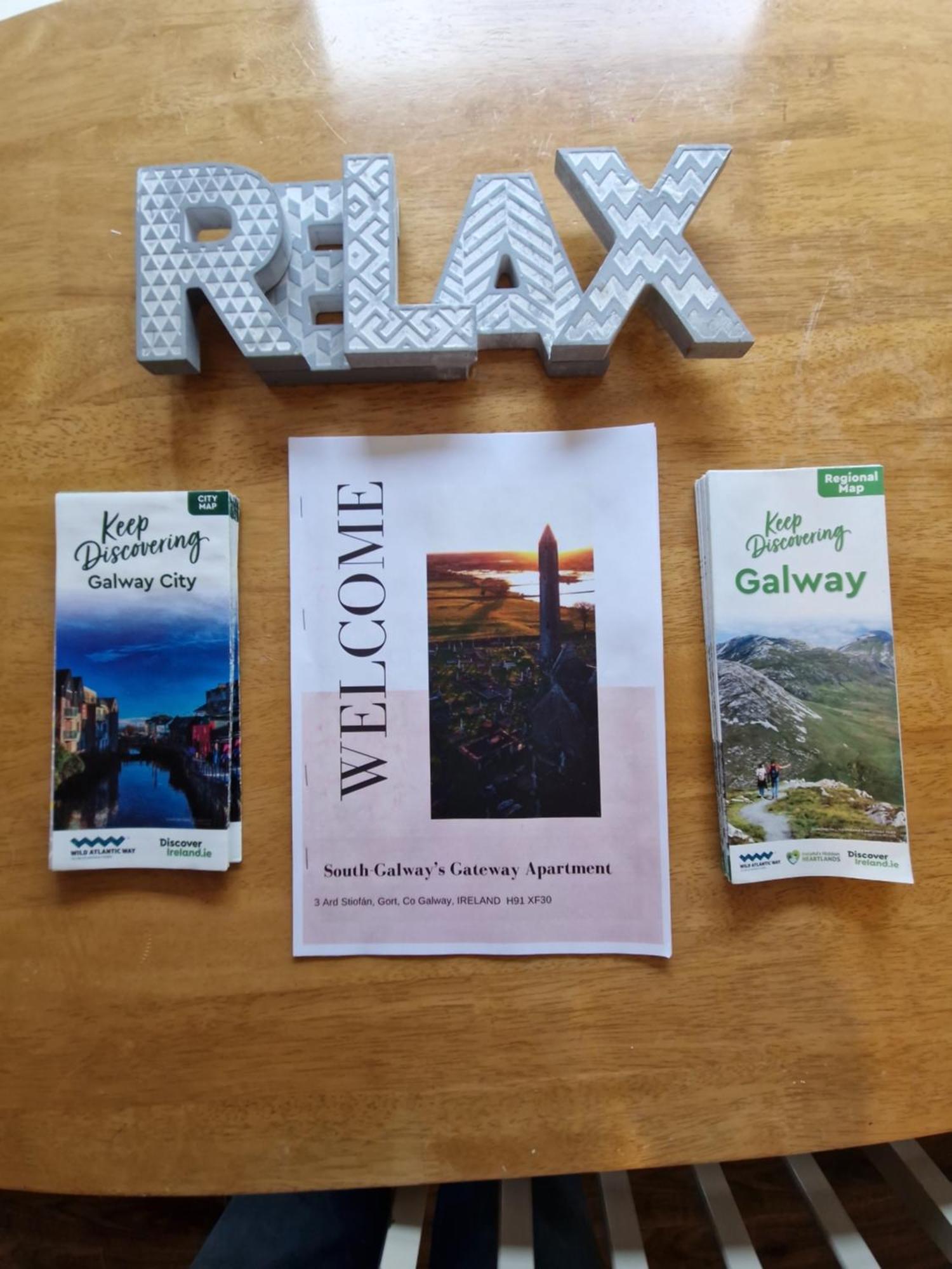 South Galway'S Gateway Apartment エクステリア 写真